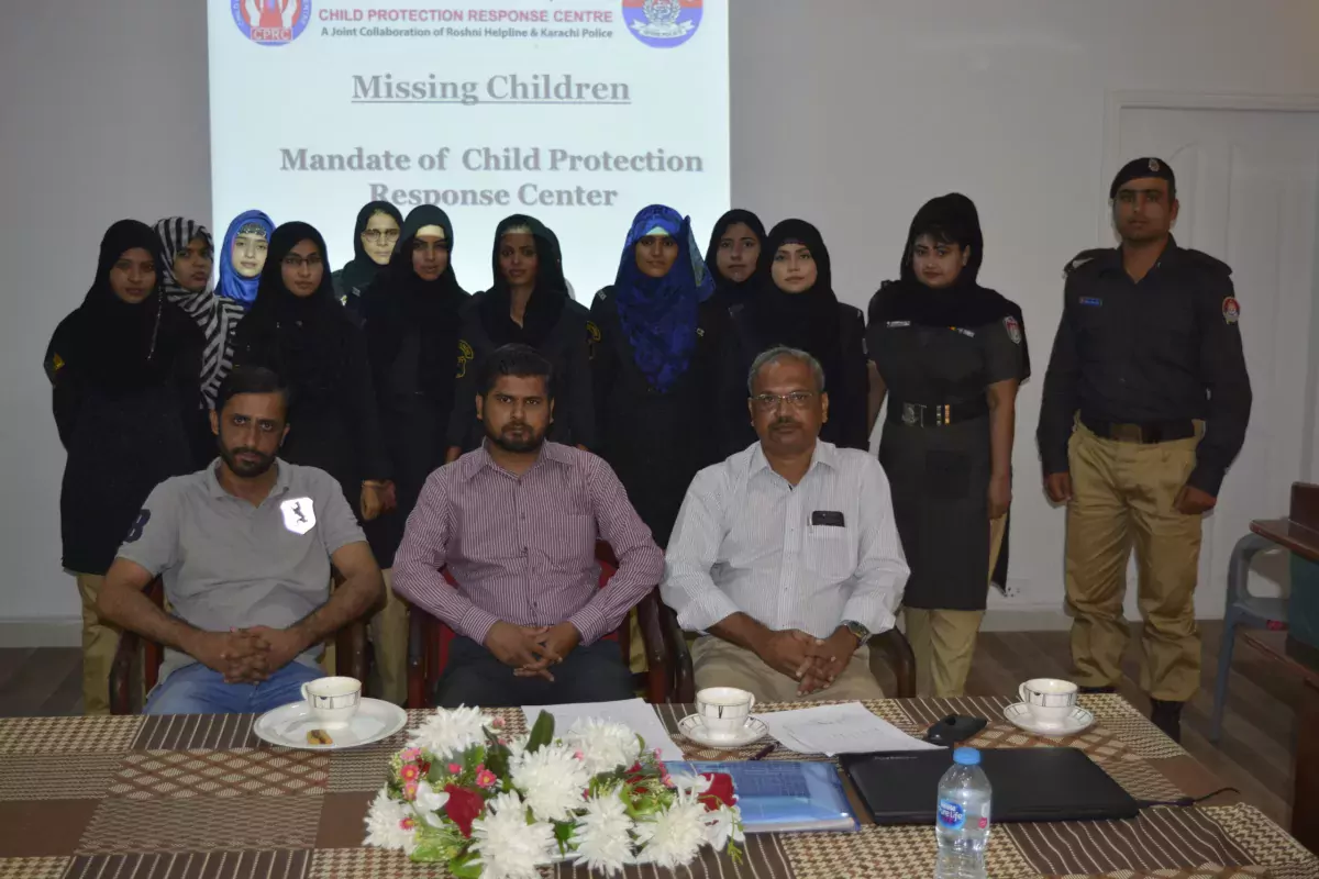 Roshni Helpline