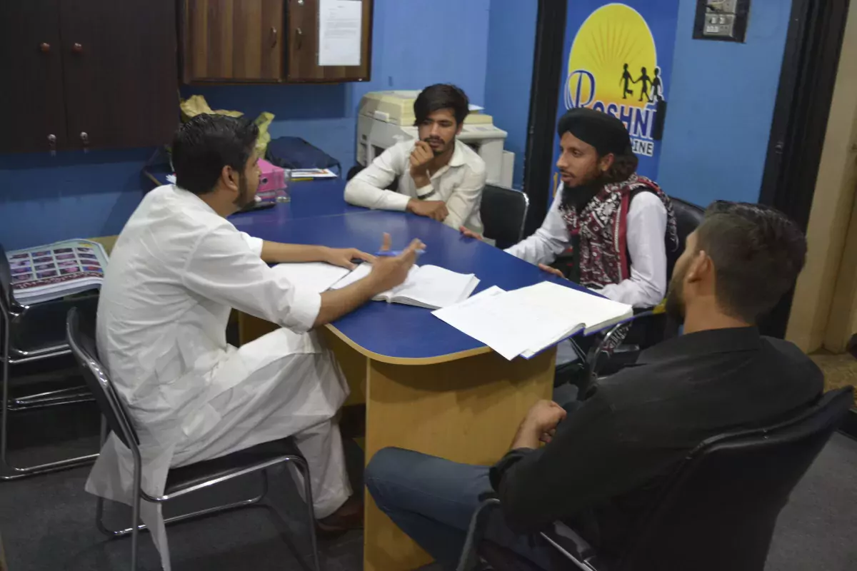 Roshni Helpline
