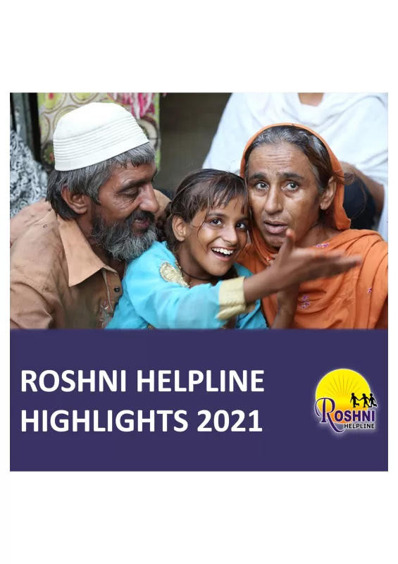 Roshni Helpline