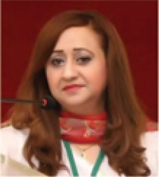 Tehmina Azim